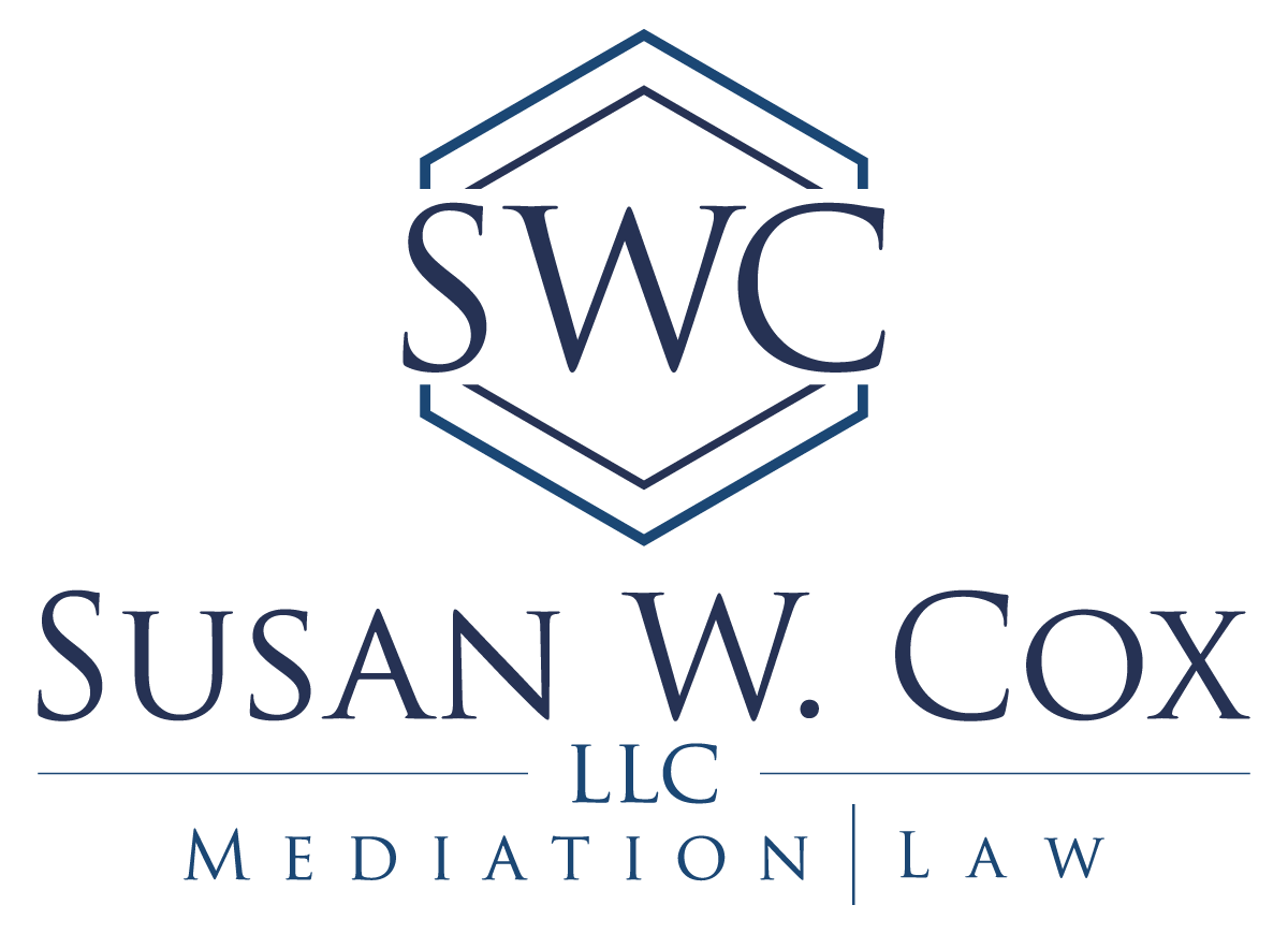 Susan W. Cox Mediation & Law